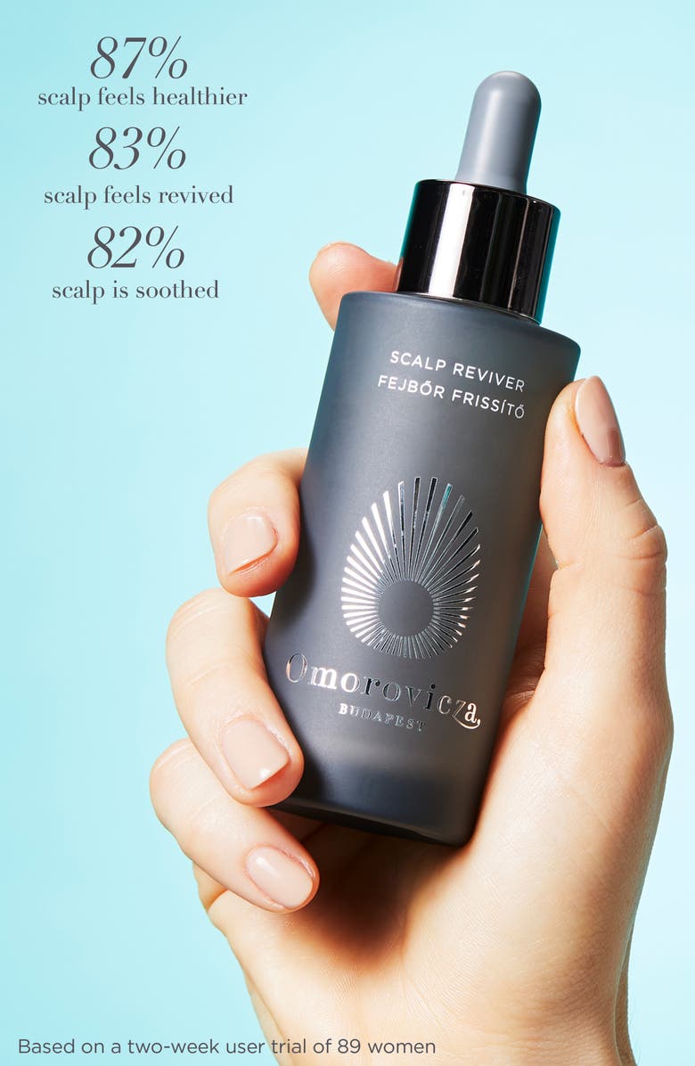 Omorovicza Scalp Reviver, Alternate, color, 