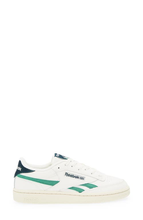Reebok Club C Revenge Vintage Sneaker In White