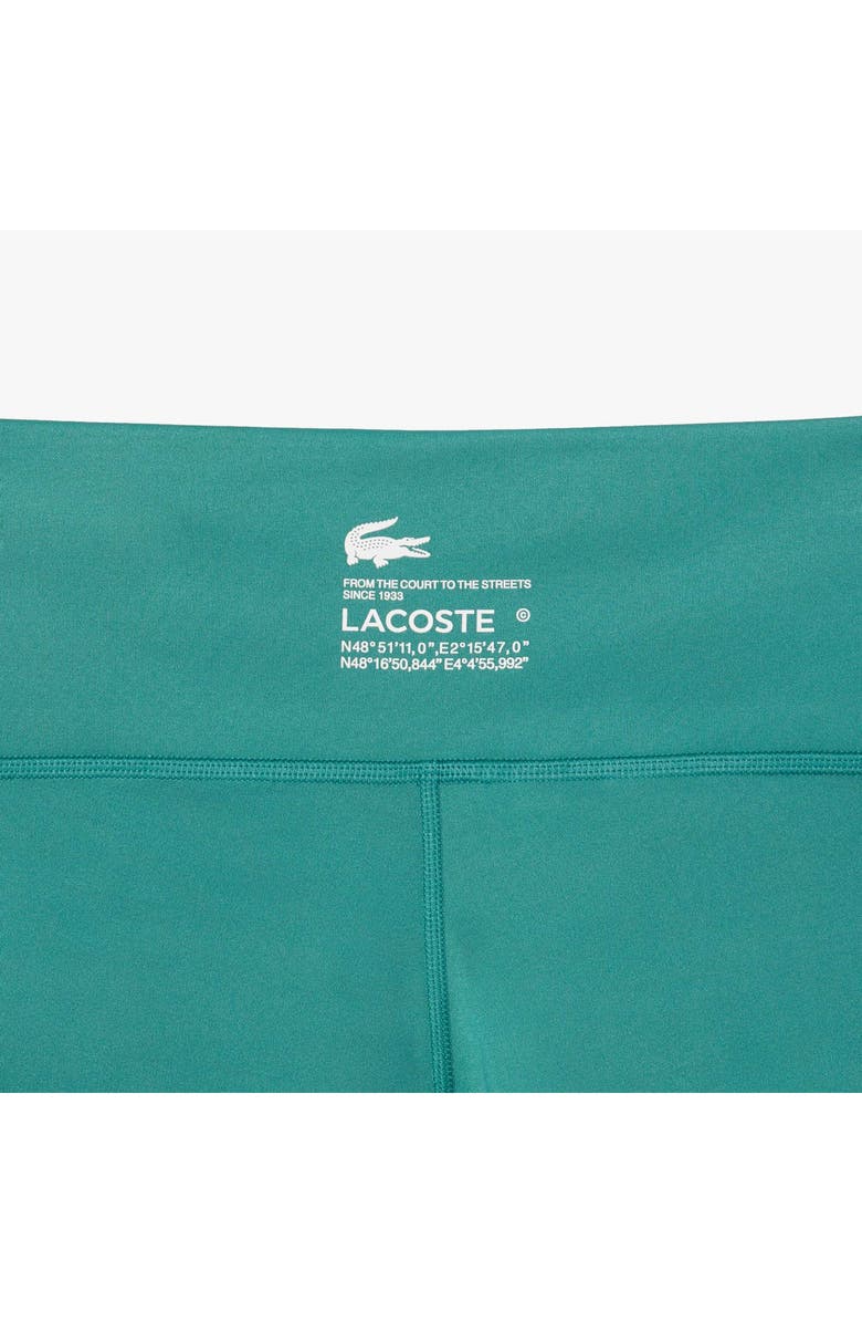 Lacoste Sport Leggings, Alternate, color, Ocelle