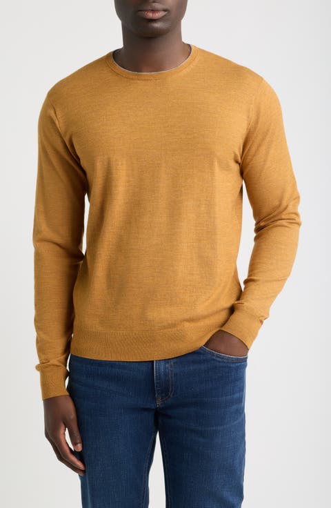 Crown Crafted Excursionist Flex Merino Wool Sweater