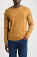 Peter Millar Crown Crafted Excursionist Flex Merino Wool Sweater