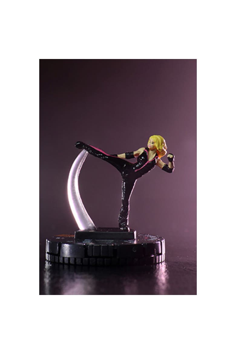 WWE Heroclix Trish Stratus Expansion Pack, Alternate, color, Multicolored
