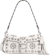 COACH Tabby Western Leather Shoulder Bag