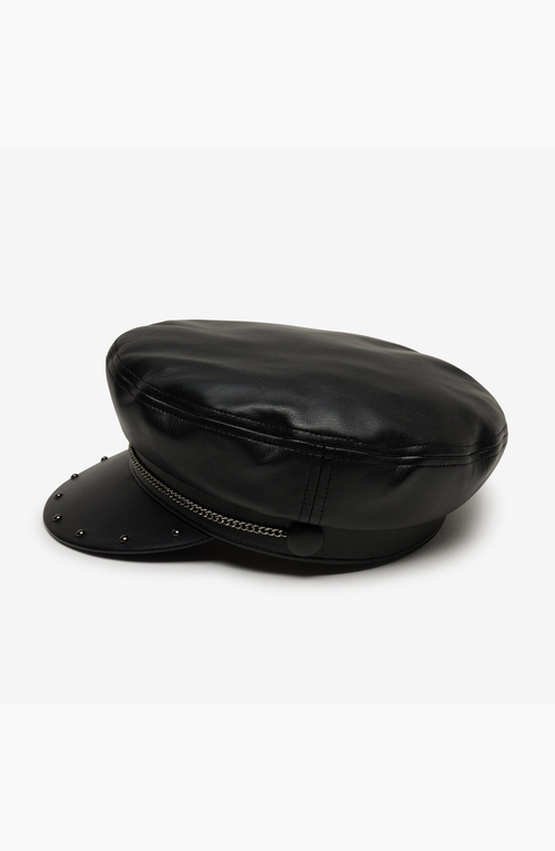 W Y E T H Gabe Hat In Black