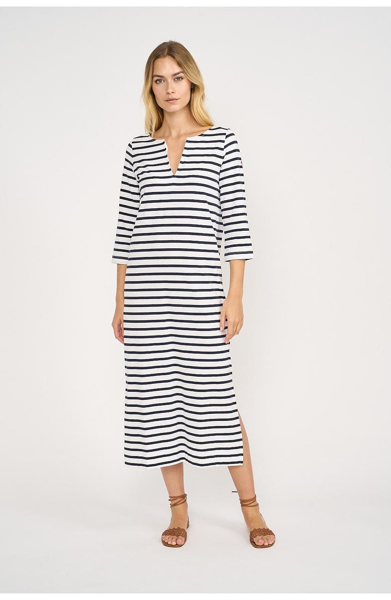 Marea Mariner Tunic Dress, Main, color, 