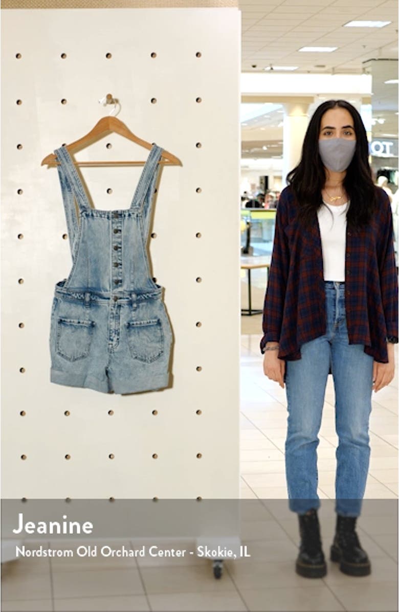 Short Overalls, sales video thumbnail