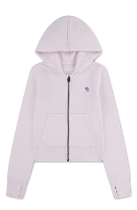 Kids' Full Zip Hoodie