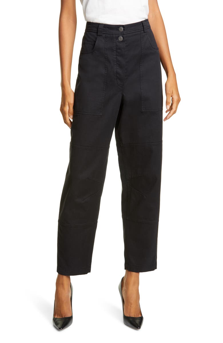 A.L.C. Darren Tapered Crop Pants, Main, color,