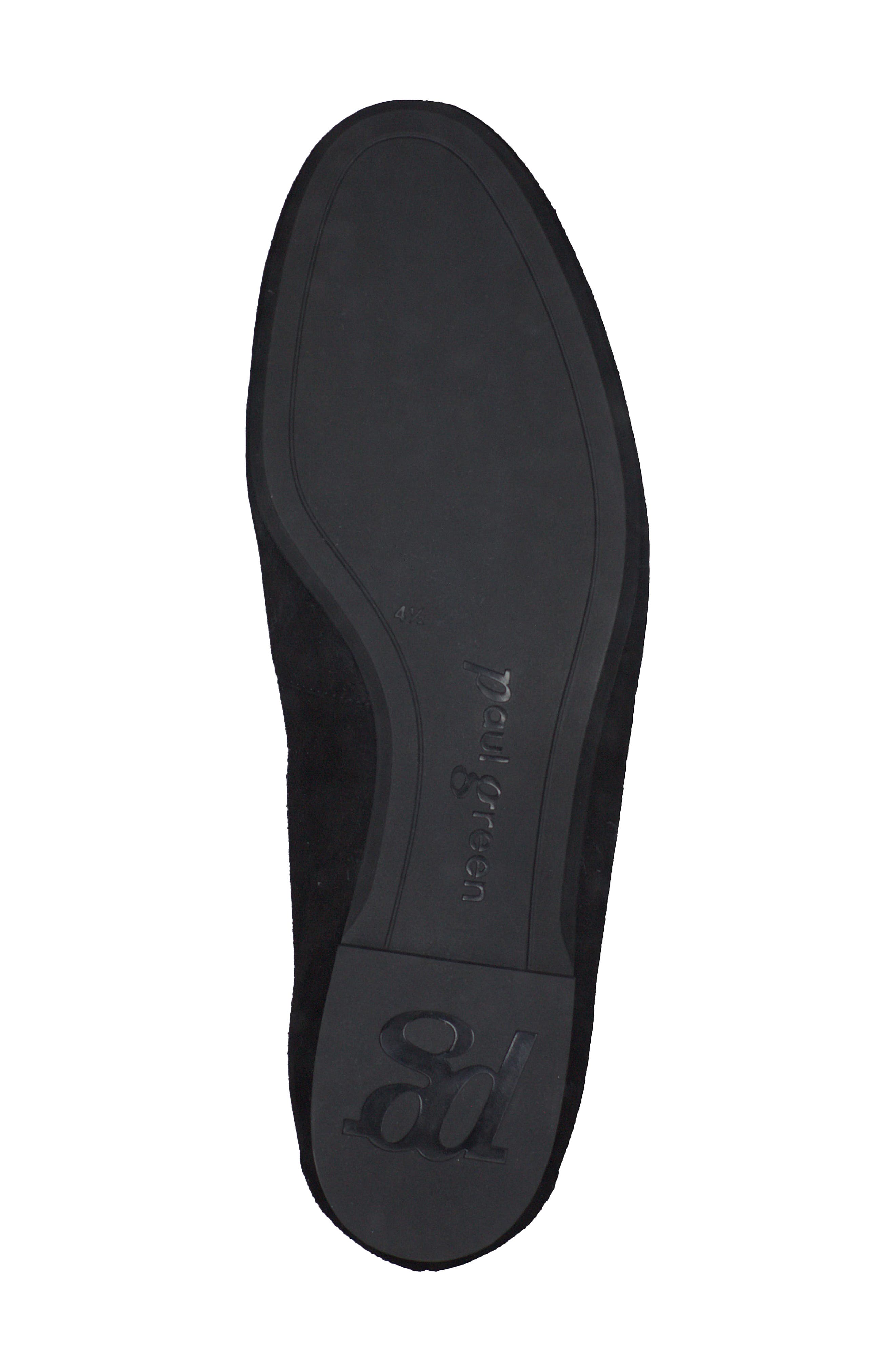 Natalie Penny Loafer, Alternate, color, BLK SDE