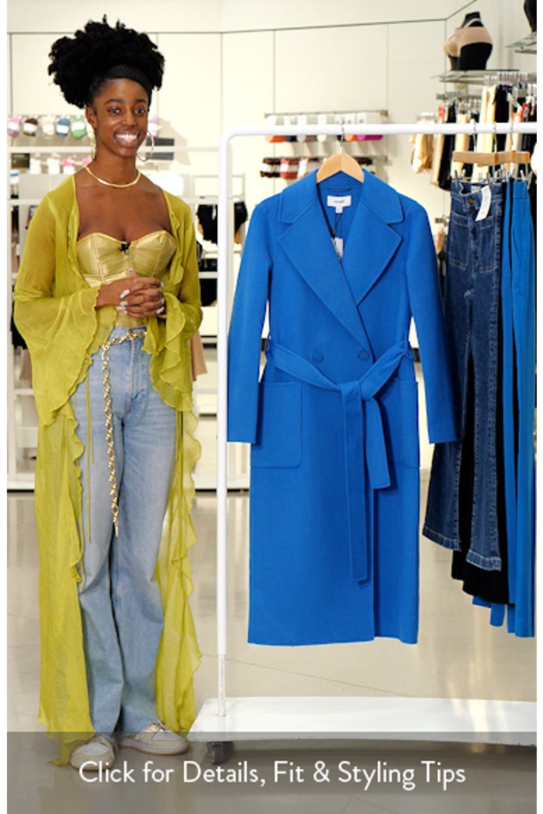 Lucia Coat video