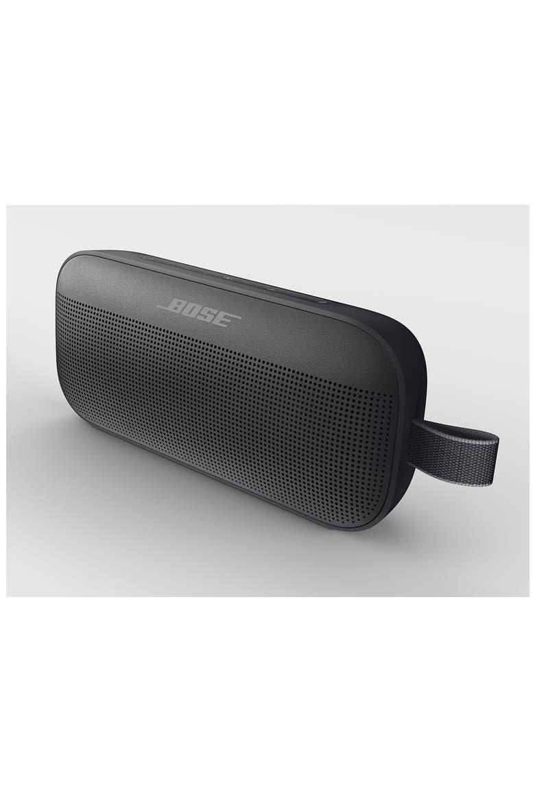 SoundLink Flex Bluetooth® Speaker, Alternate, color, BLACK