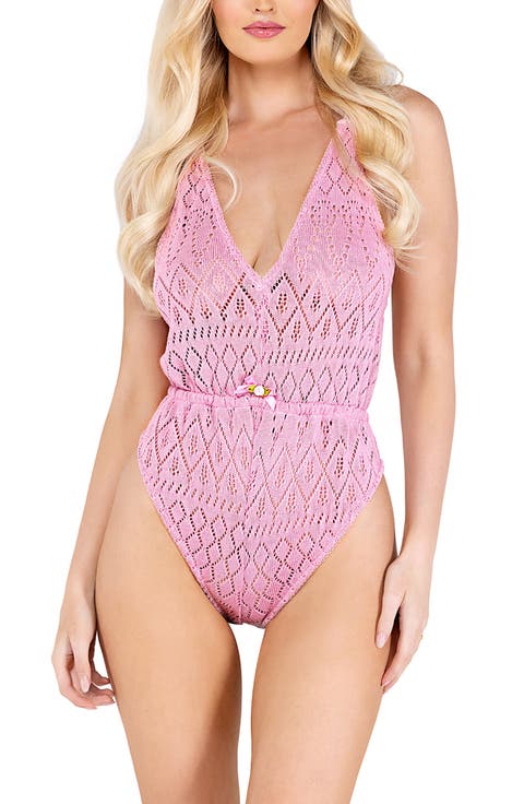 Pointelle Bodysuit