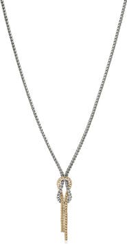 John Hardy Love Knot Y-Necklace, 1.8mm