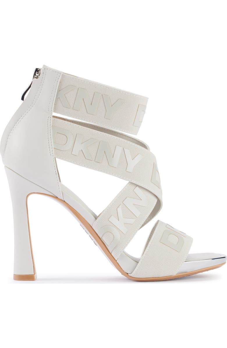 DKNY Coda Sandal, Alternate, color, White