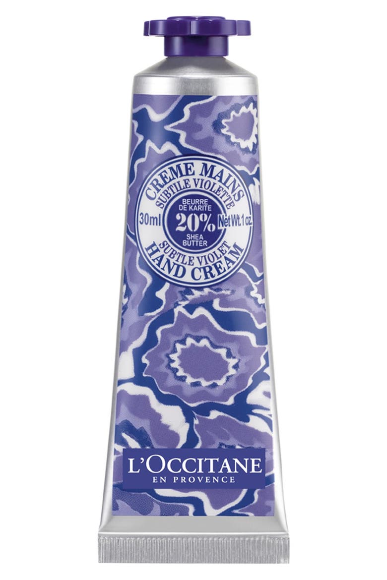 'Subtle Violet' Hand Cream (Limited Edition), Main, color, NO COLOR