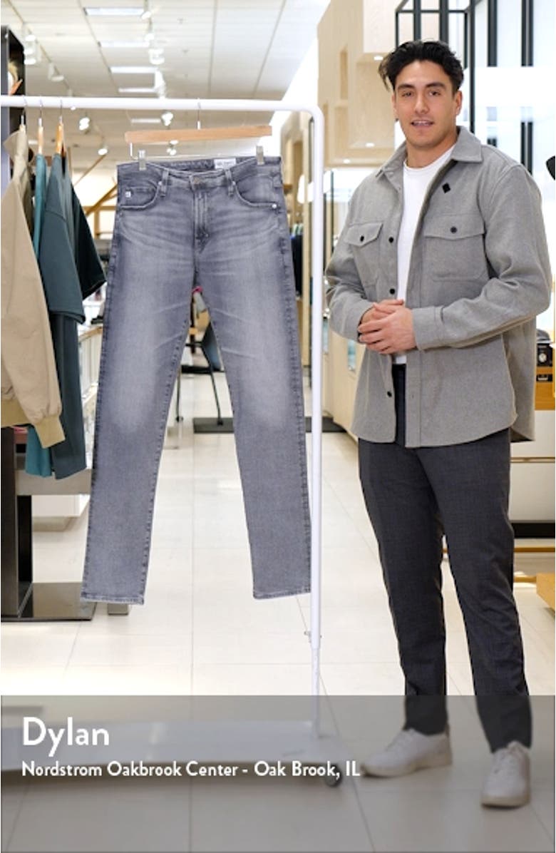 Tellis Slim Fit Jeans, sales video thumbnail