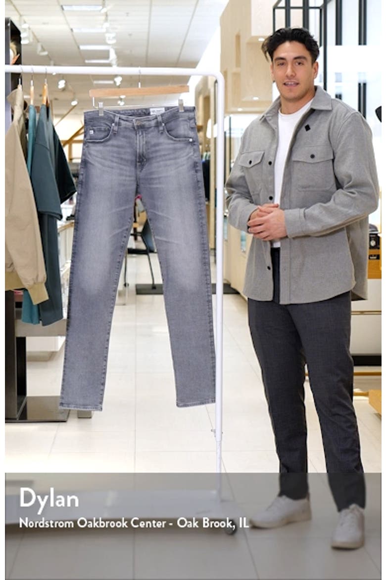 Tellis Slim Fit Jeans video