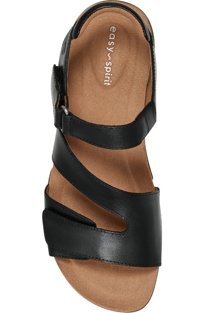 Easy Spirit Mavey Ankle Strap Sandal, Alternate, color,