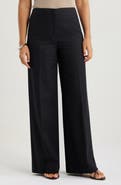 Nordstrom High Waist Wide Leg Pants