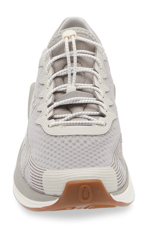Olukai Ahi Sneaker In Gray
