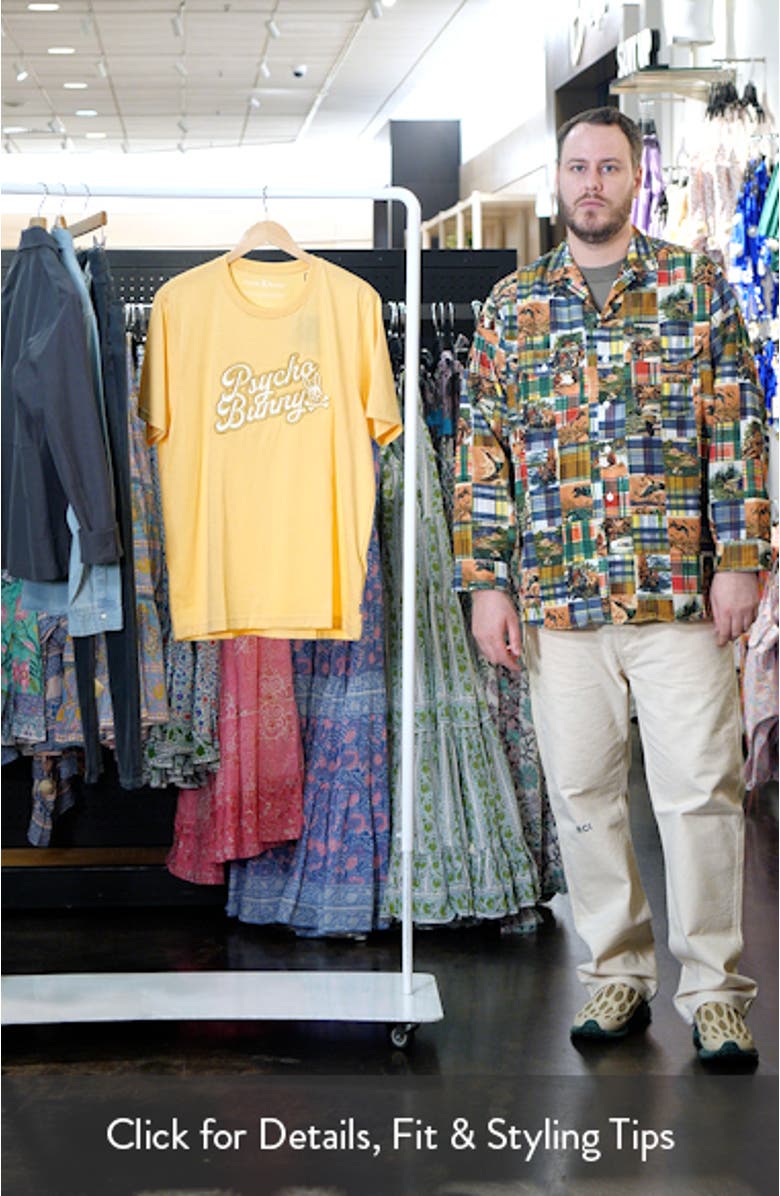 Elias Appliqué Logo T-Shirt, sales video thumbnail