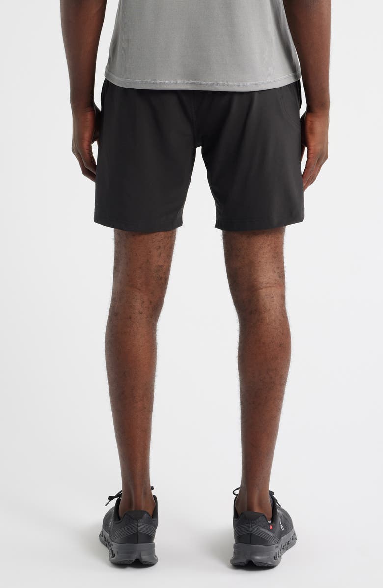Free Fly Active Breeze 7-Inch Training Shorts, Alternate, color, Black
