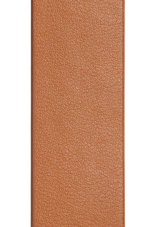 Nordstrom Rack Classic Trouser Belt In Tan