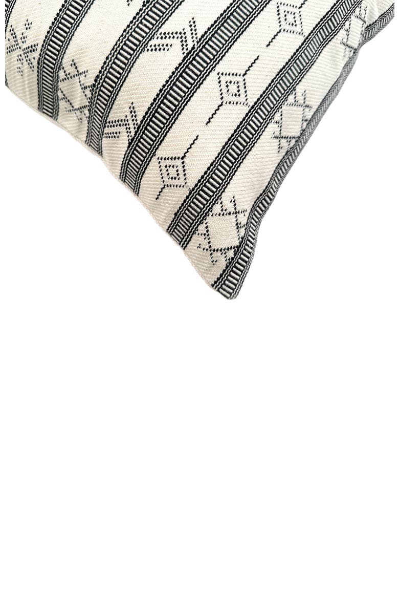 Print Pillow - Cover Only, Alternate, color, White