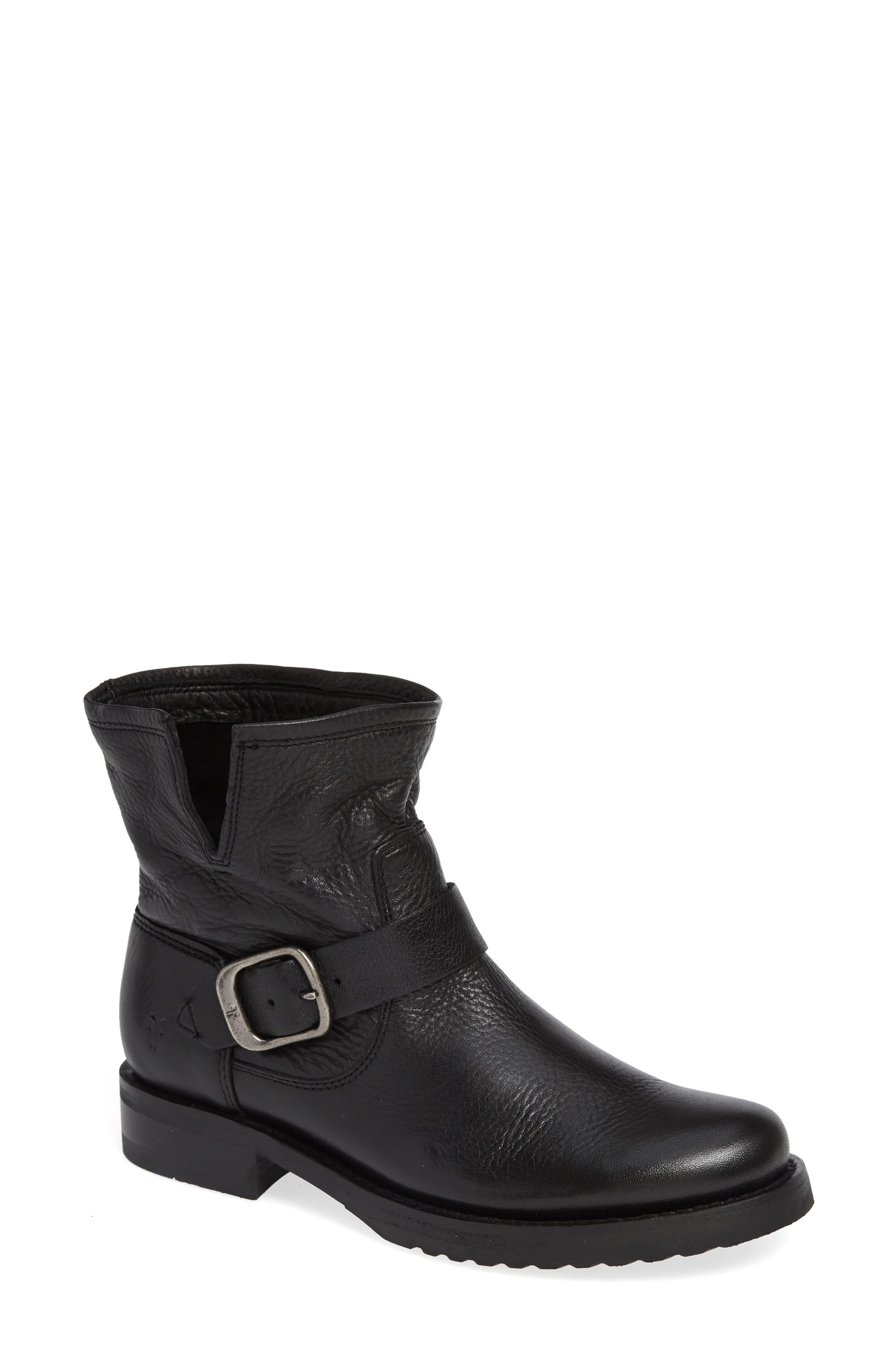 Veronica Bootie, Main, color, BLACK