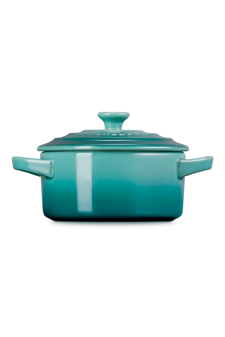 Mini Round Baking Dish, Alternate, color, RIVIERA