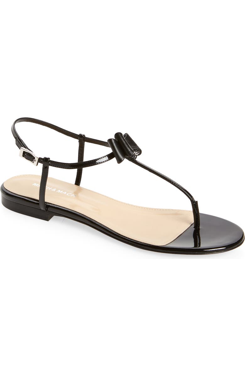 Mach & Mach Petite Cadeau Sandal, Main, color,