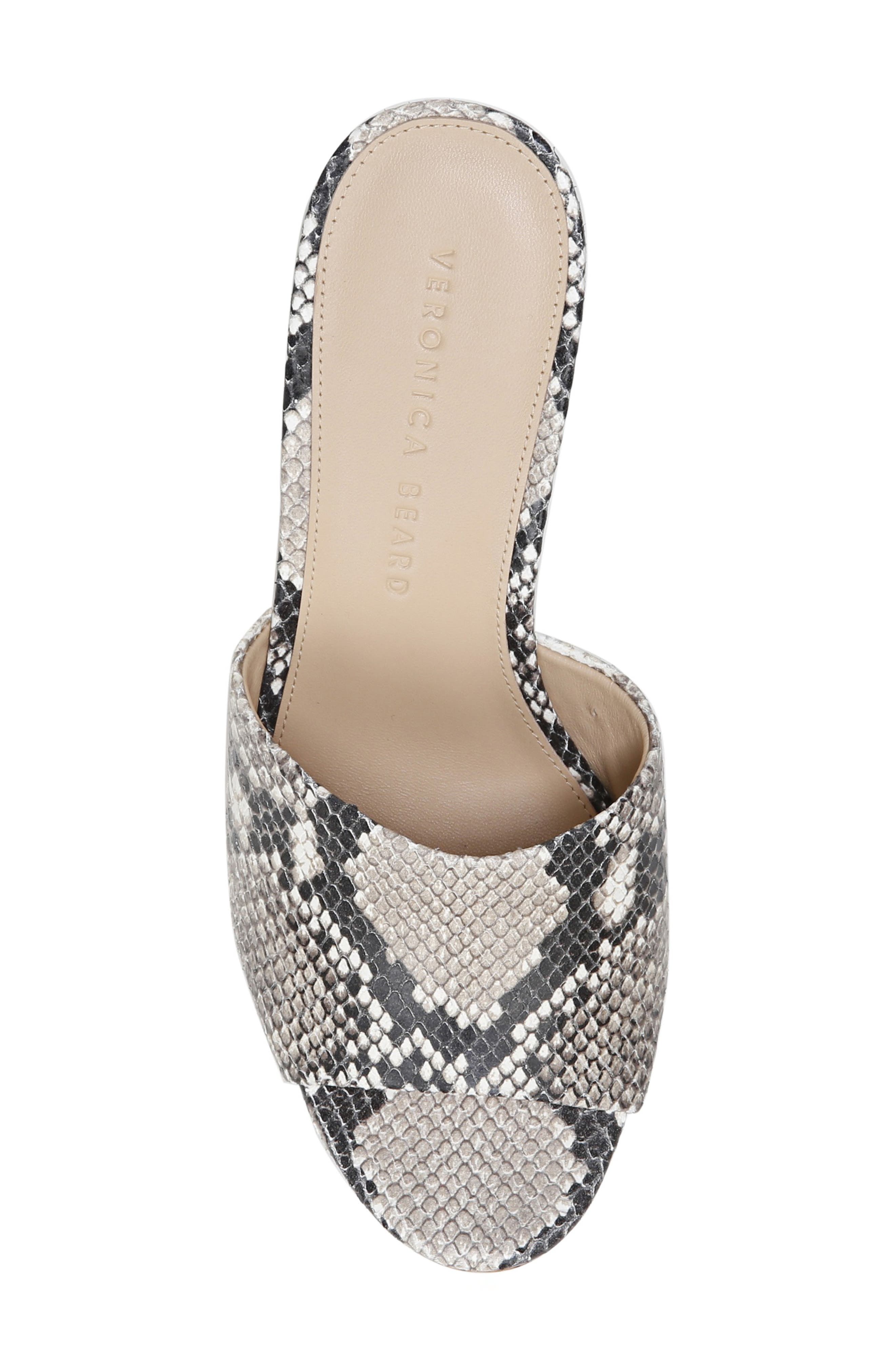 Dali Platform Wedge Sandal, Alternate, color, NATURAL