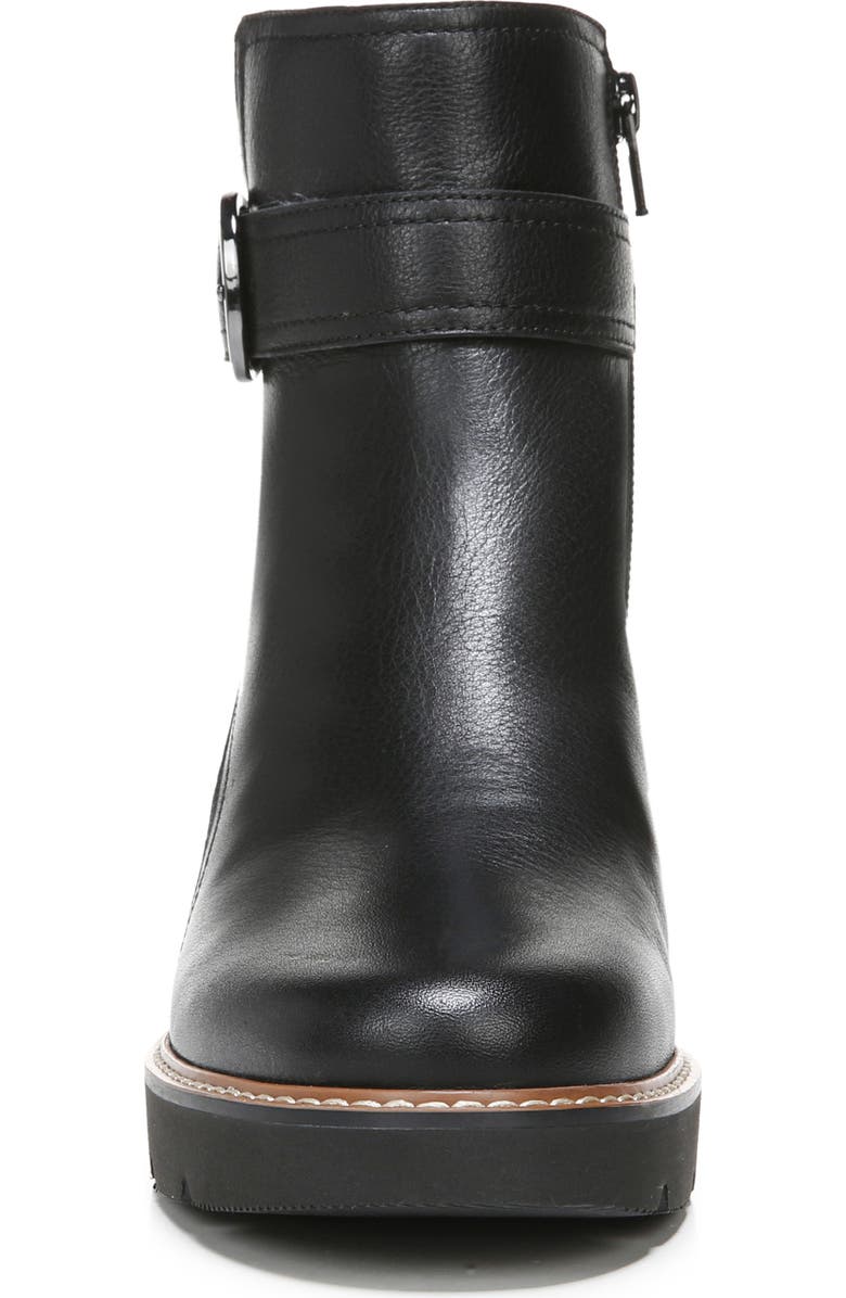 Naturalizer Dasha Buckle Cuff Bootie, Alternate, color,