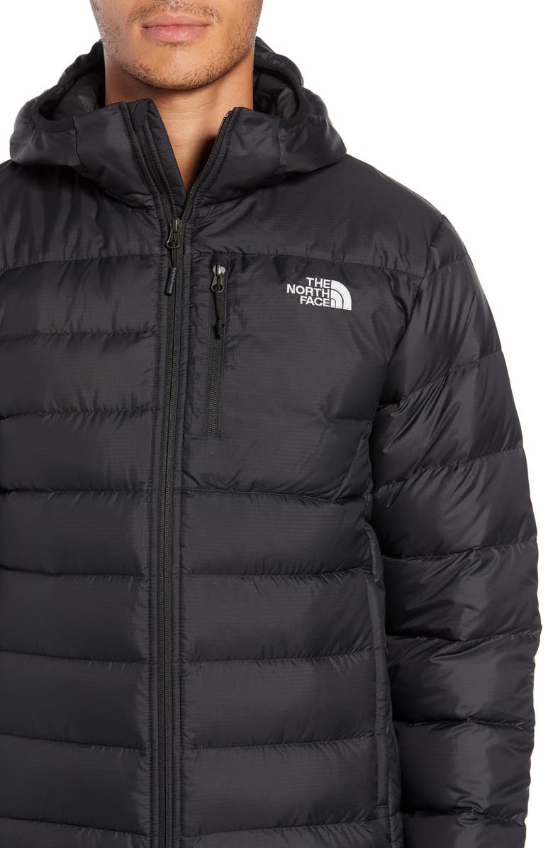 The North Face Aconcagua Down Hooded Jacket, Alternate, color, 