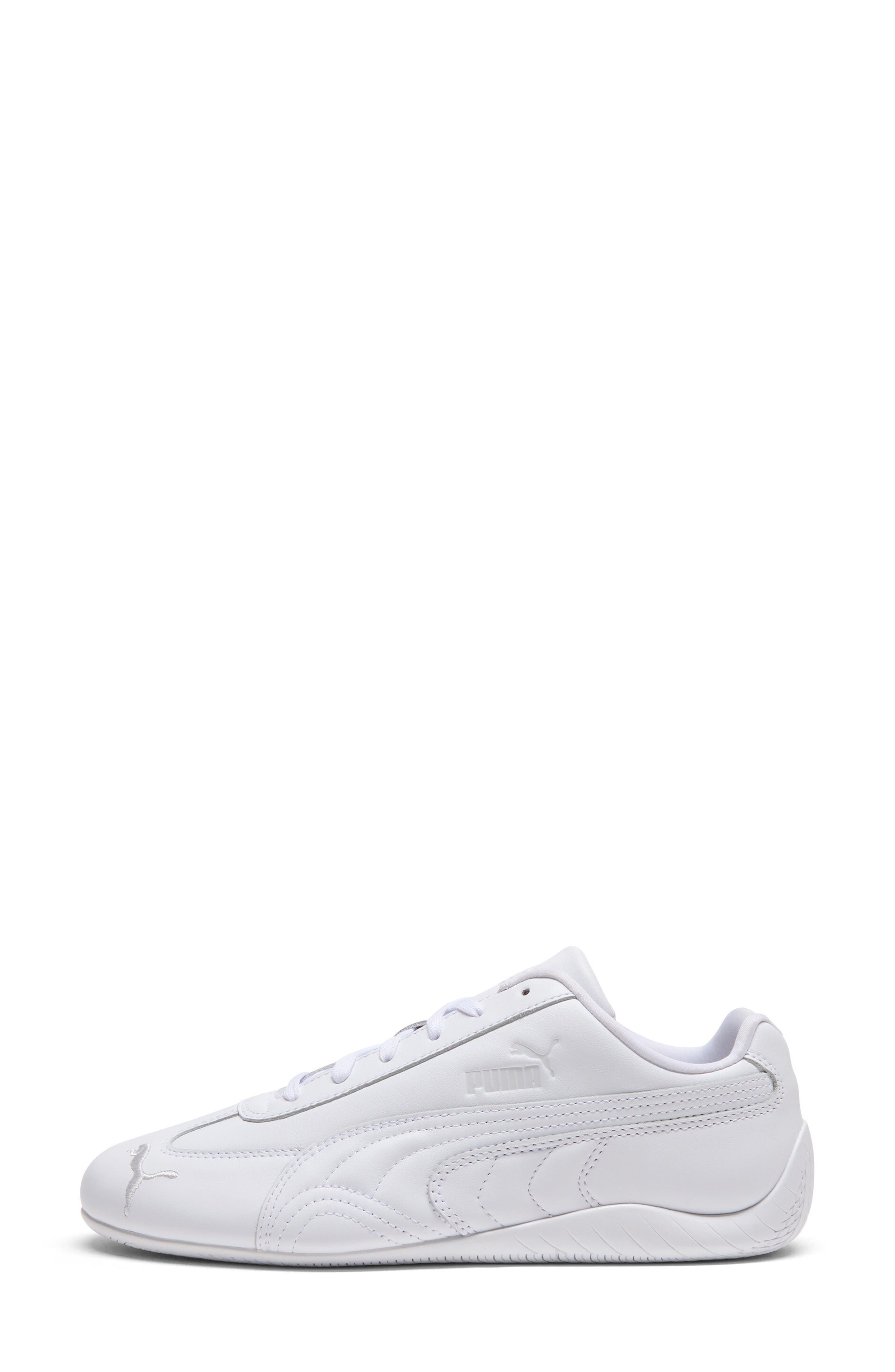PUMA Speedcat Full Leather Sneaker, Alternate, color, 