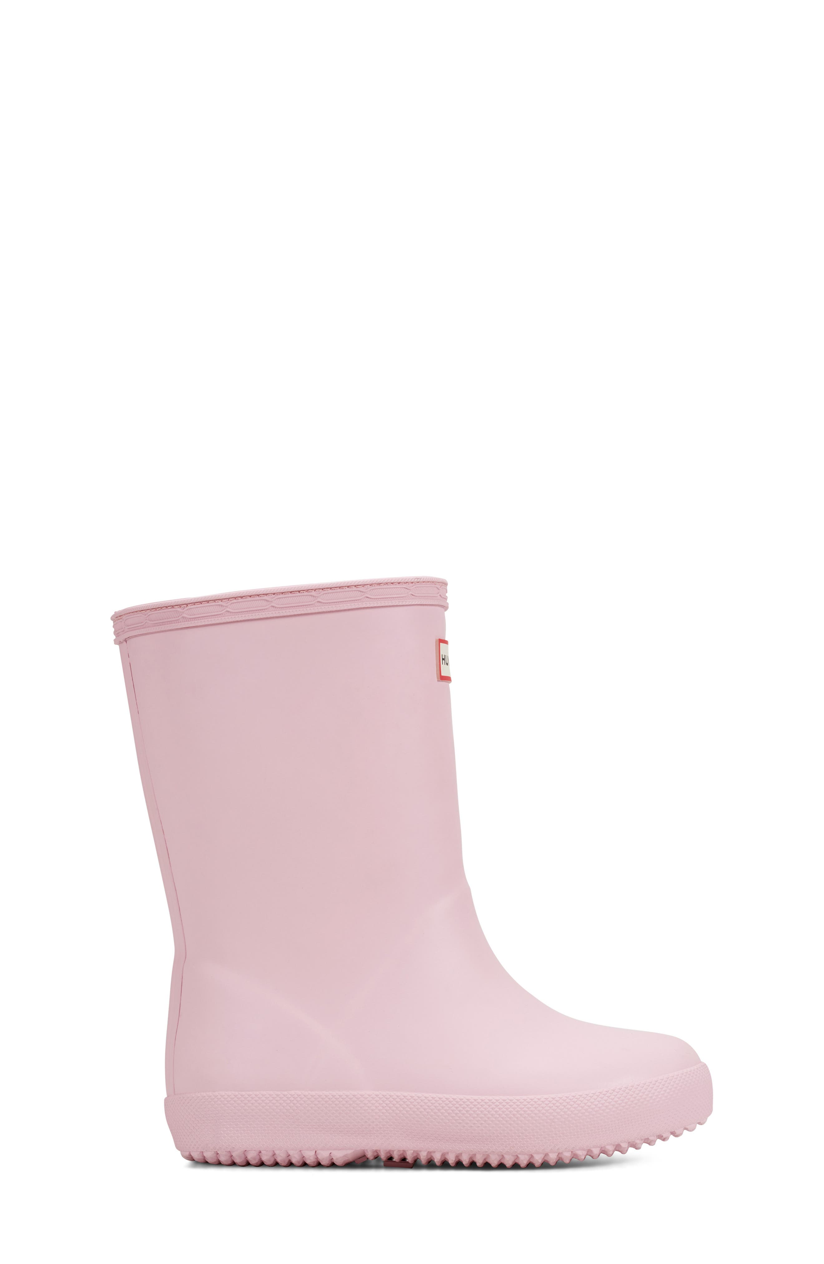 First Classic Insulated Waterproof Rain Boot, Alternate, color, AZALEA PINK