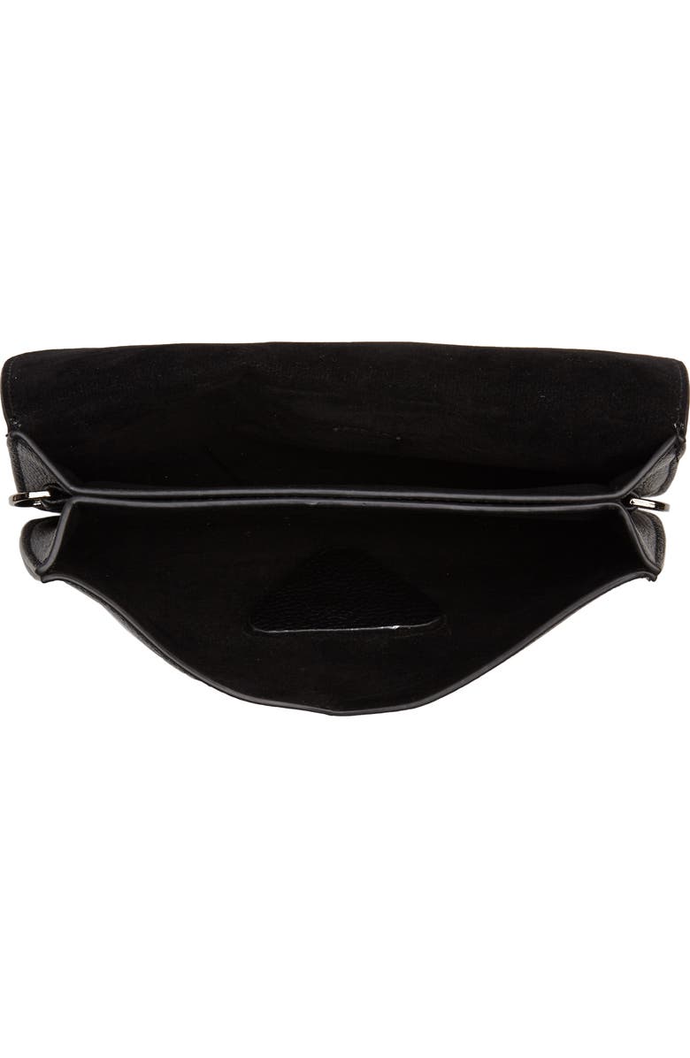 Pixie Mood Faux Leather Crossbody Bag, Alternate, color,