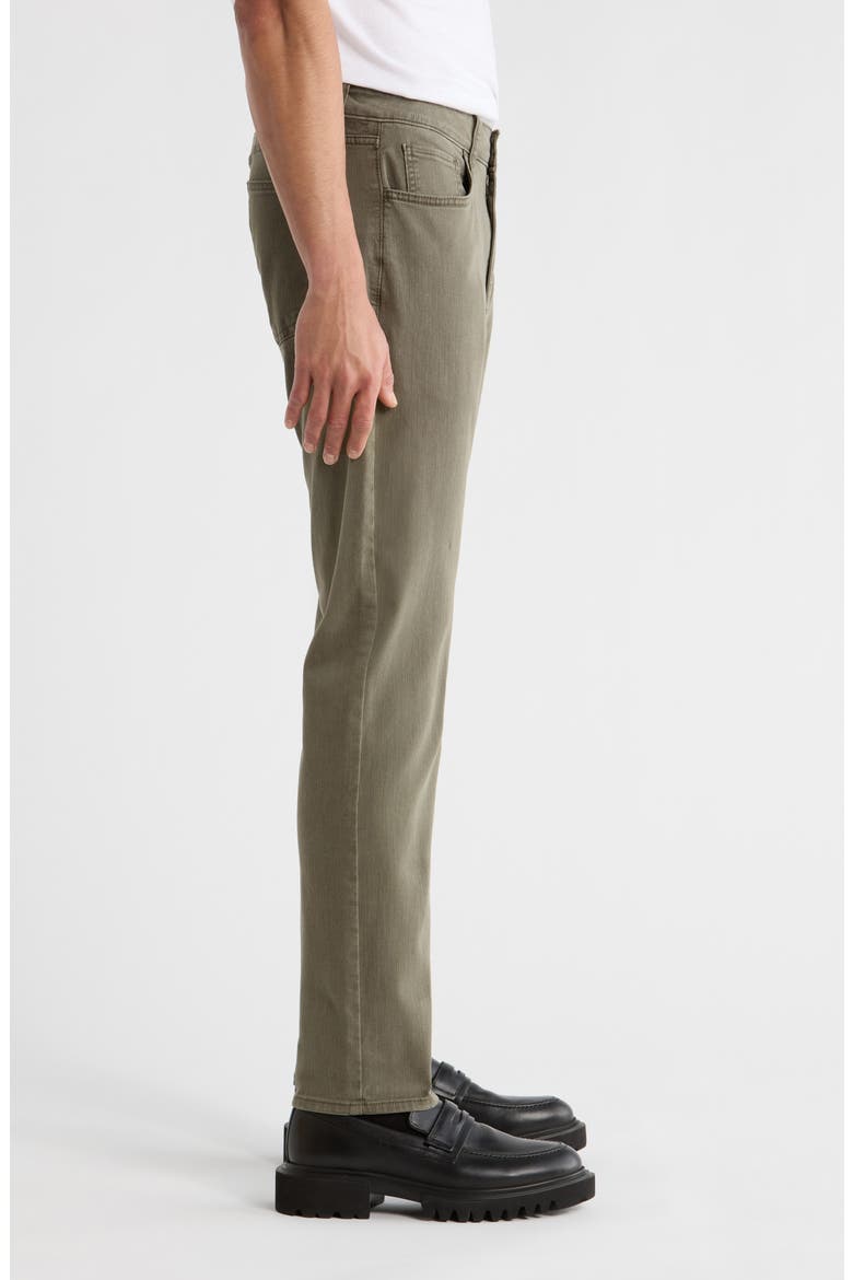 Fit 3 Aero Stretch Athletic Fit Jeans, Alternate, color, ESSEX GREEN