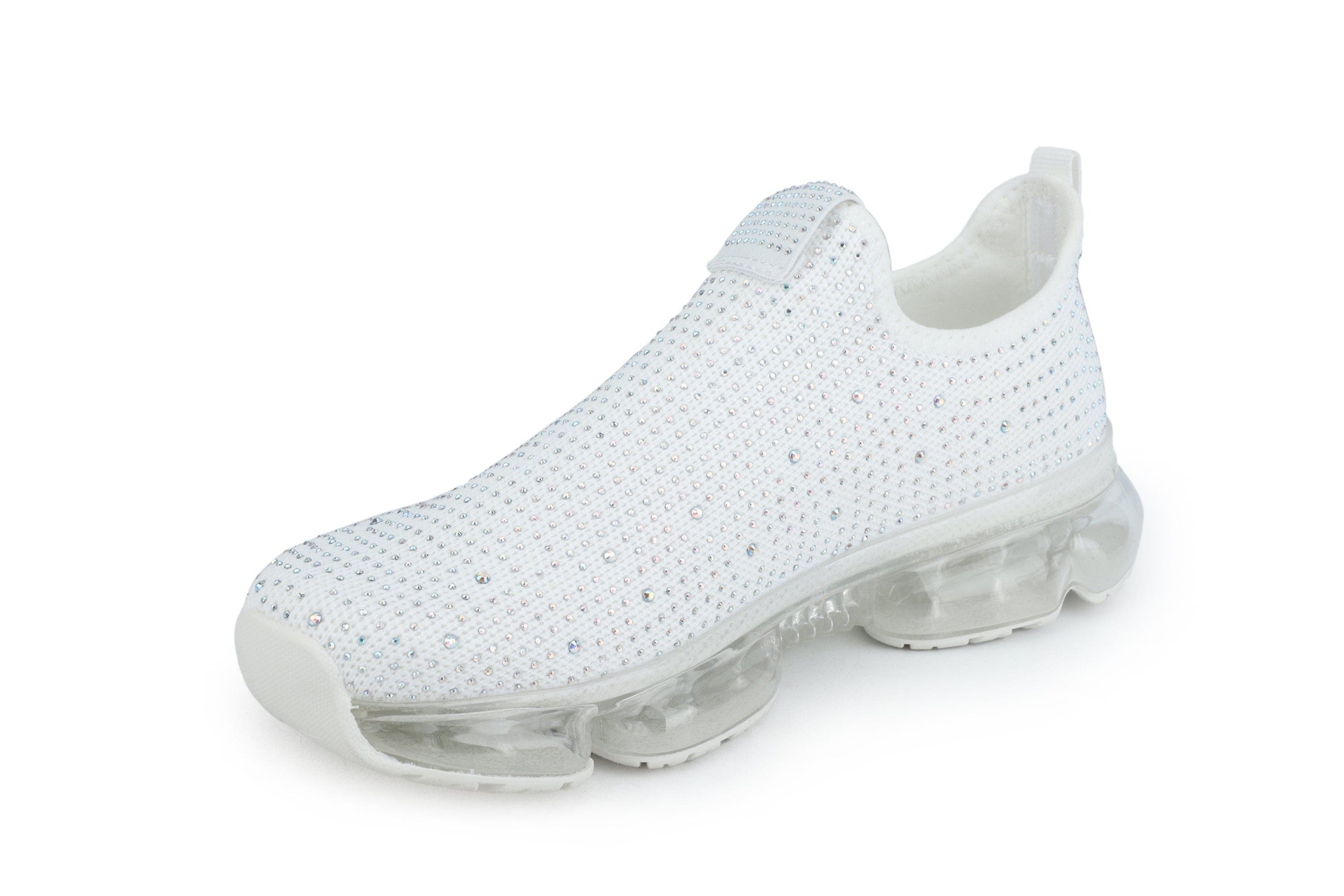 Nero Sneakers, Alternate, color, WHITE