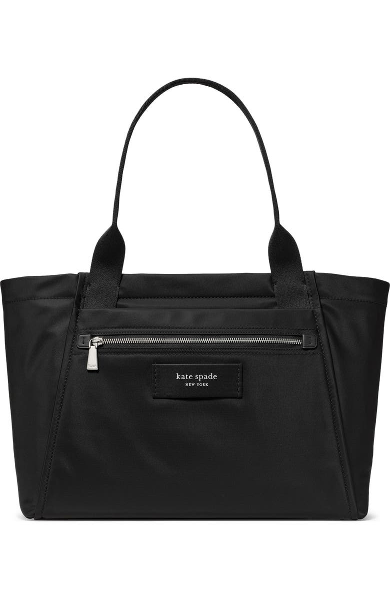 Kate Spade New York large dash canvas tote, Main, color,