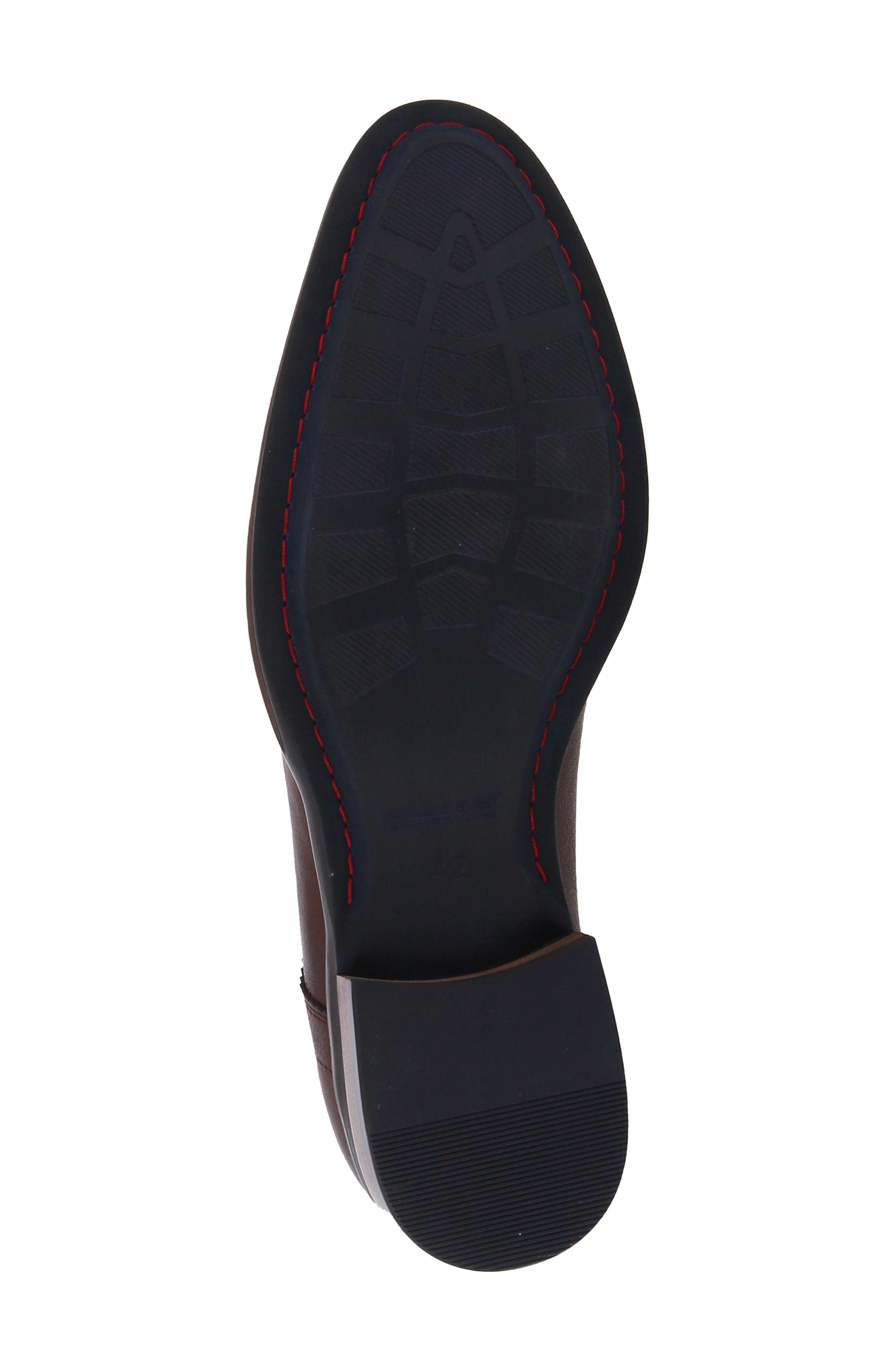 Spring Step Charlie Leather Derby, Alternate, color, Brown