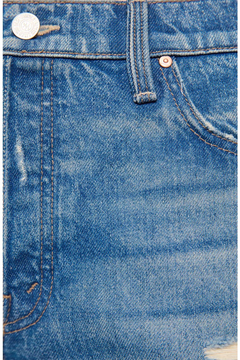 The Rerun Zip Sneak Wide Leg Jeans, Alternate, color, FYVM