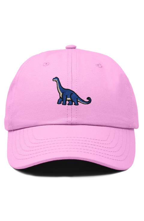 Brachiosaurus Dad Cap