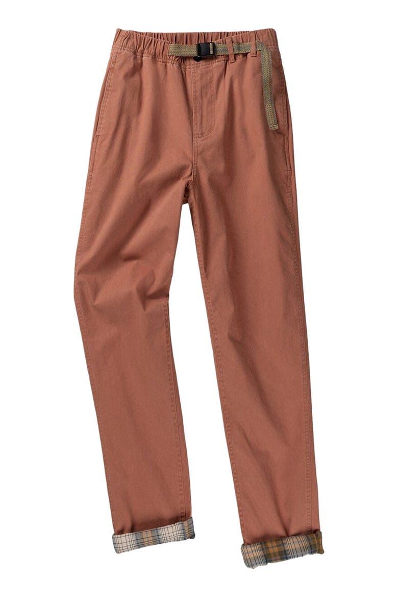 Venture Daily Flannel Lined Pant - Women's, Main, color, Sierra