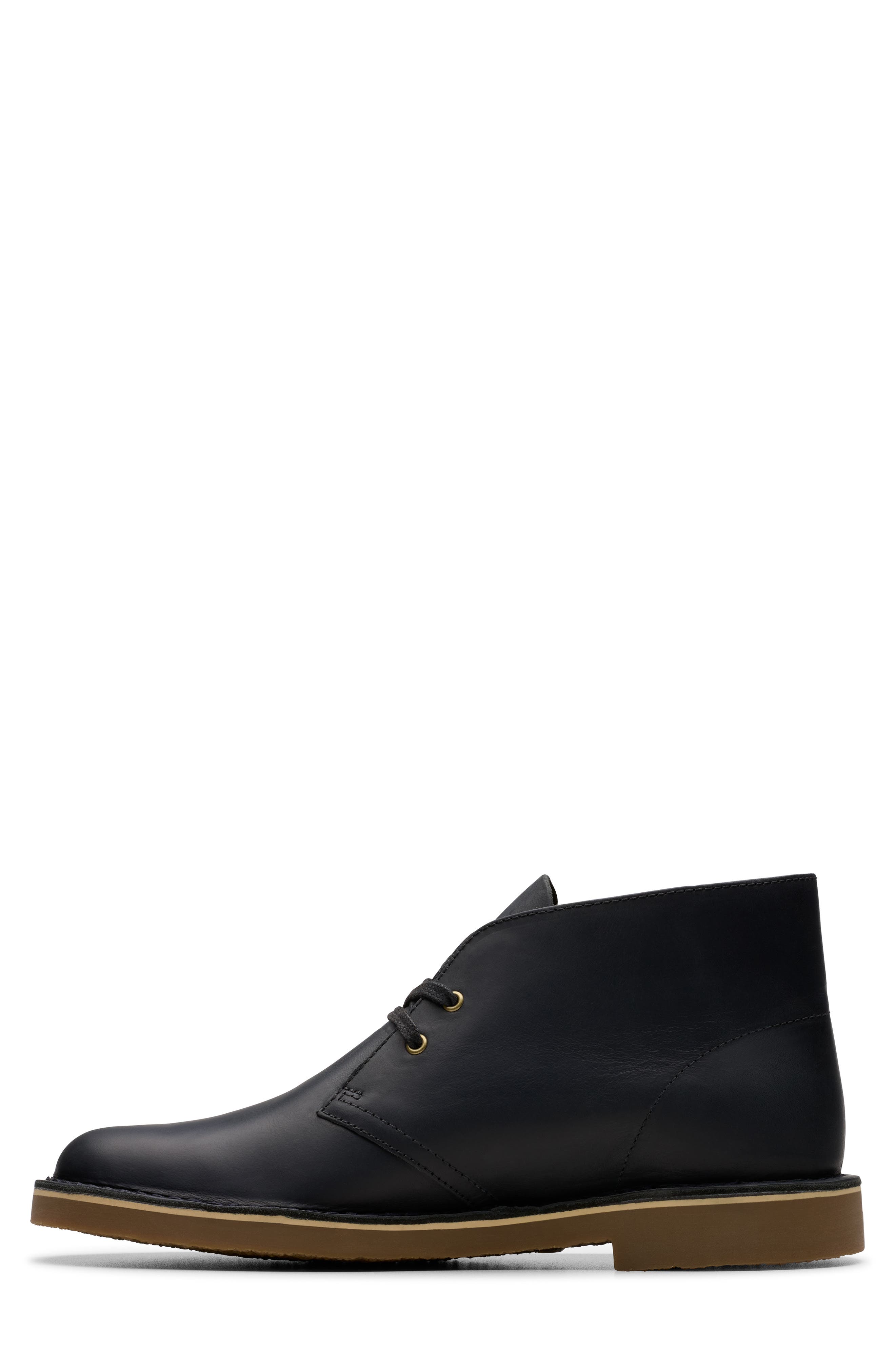Shepton Chukka Boot, Alternate, color, BLACK LEATHER