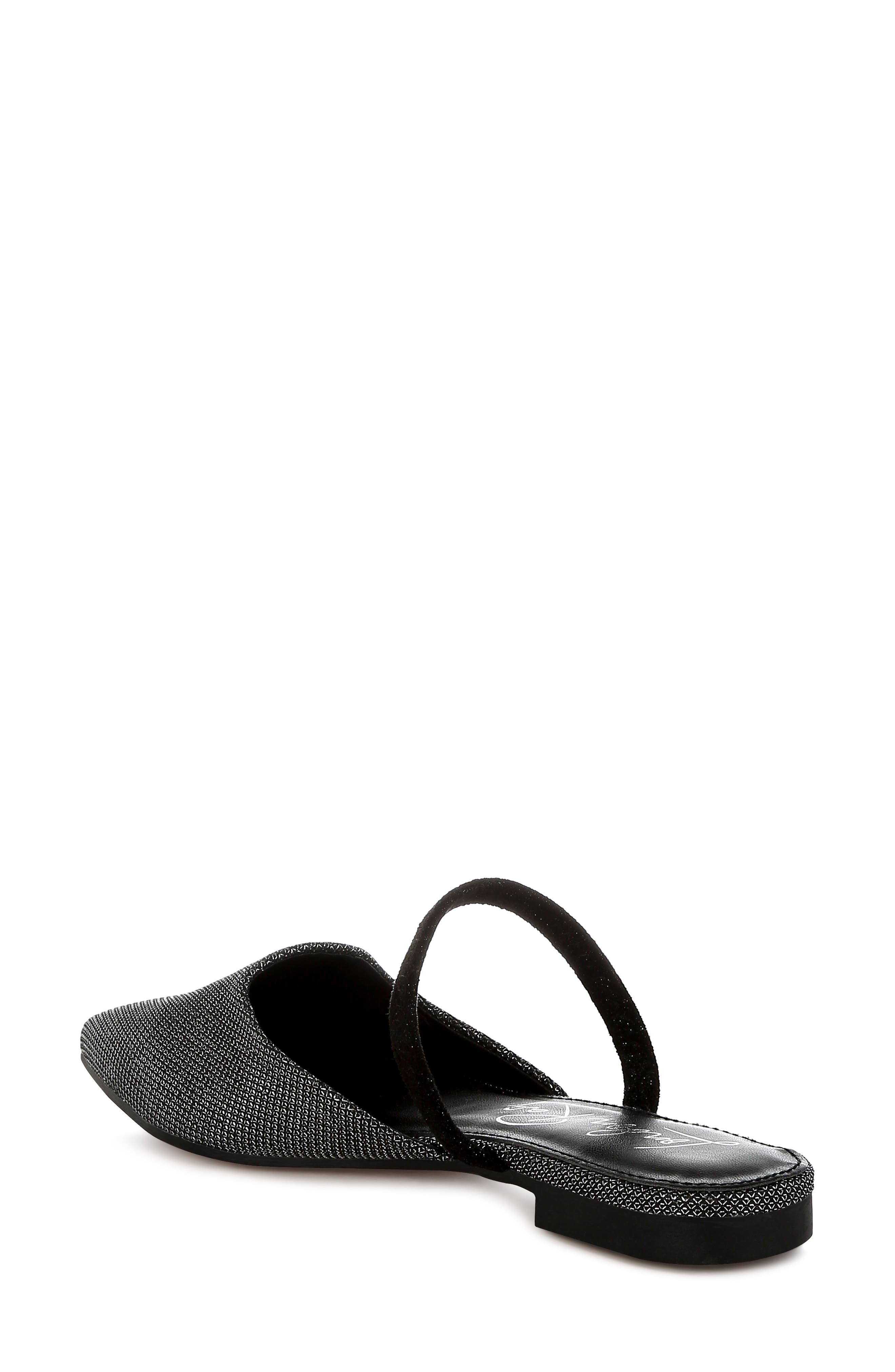 LONDON RAG Twiggy Pointed Toe Flat, Alternate, color, 
