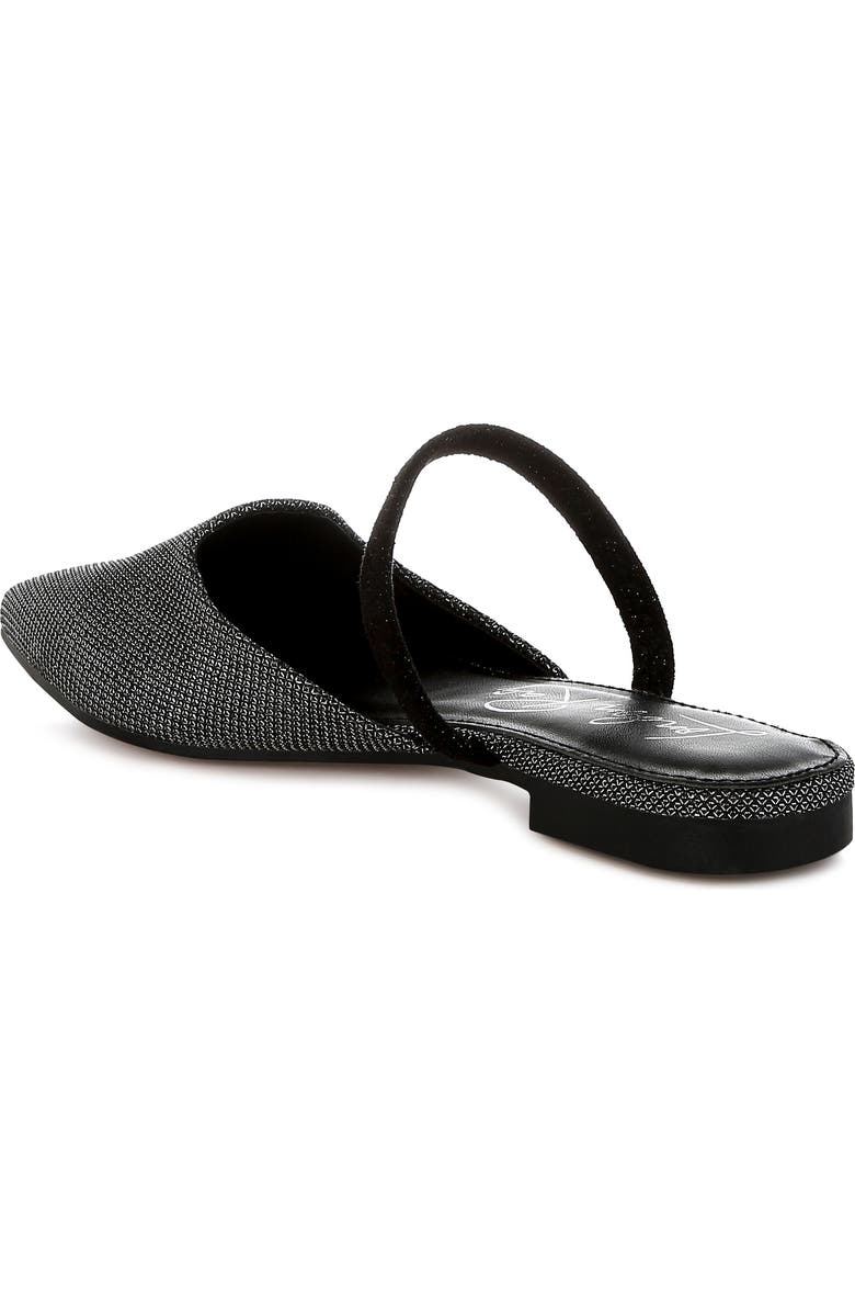 LONDON RAG Twiggy Pointed Toe Flat, Alternate, color,