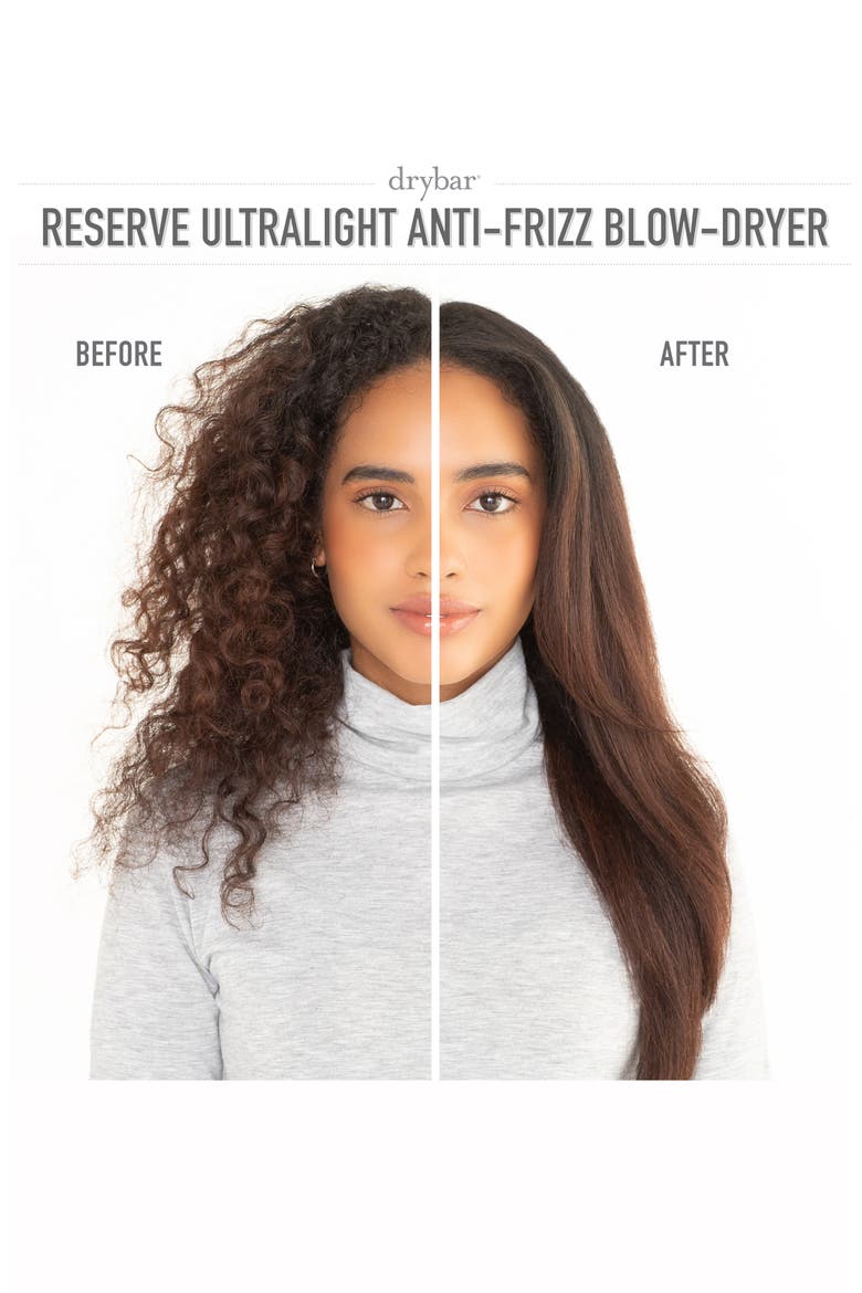 Reserve Ultralight Anti-Frizz Blow Dryer, Alternate, color, NO COLOR