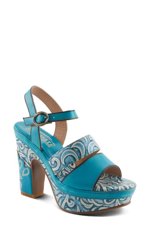 Hotstrut Platform Sandal (Women)