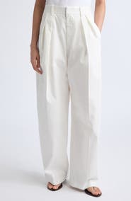 Kallmeyer Joel Pleated Trousers